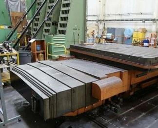 Used Borer Horizontal Ram Type CNC Mitsubishi MAF240