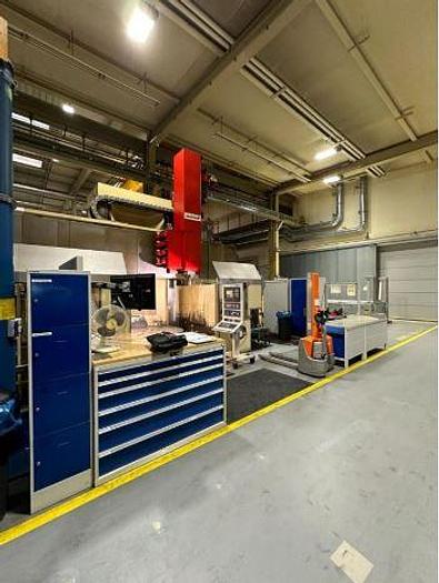 Used 1998 Schiess 20DSC160