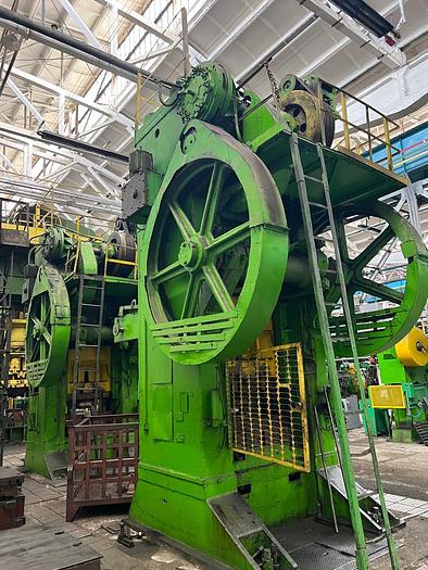 Used 1967 Smeral LKM2000