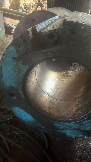 Refurbished Press Hot Forging Ajax