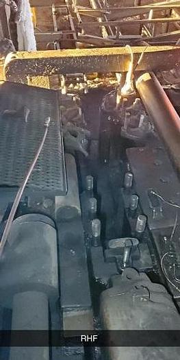 Used 5" Upsetter National