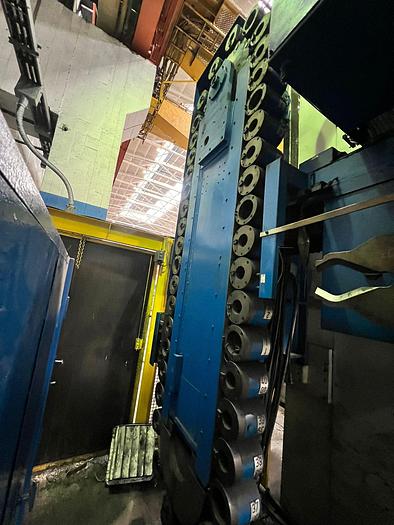 Used Plano Miller CNC SMTCL (CE Fermat)