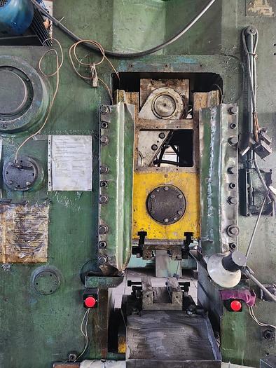 Used Press Knuckle Joint Coining Barnaul KB8336
