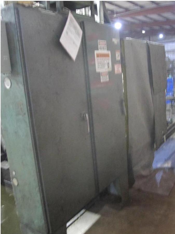 Used Header Progressive Bolt Makers National