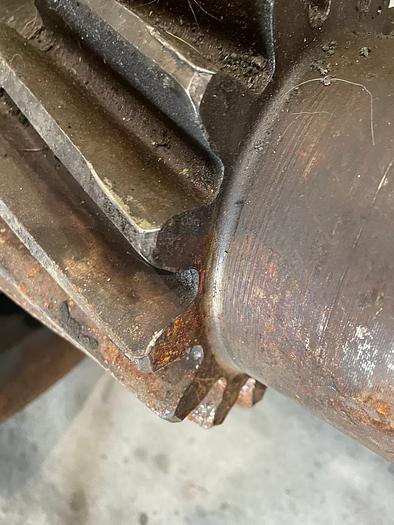 Used Press Trimming K9538