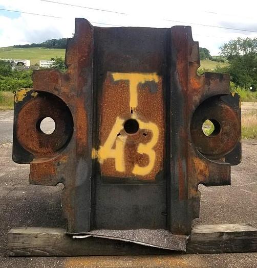 Used 40 tons Hammer Counterblow Beche (Schloemann) DGH40