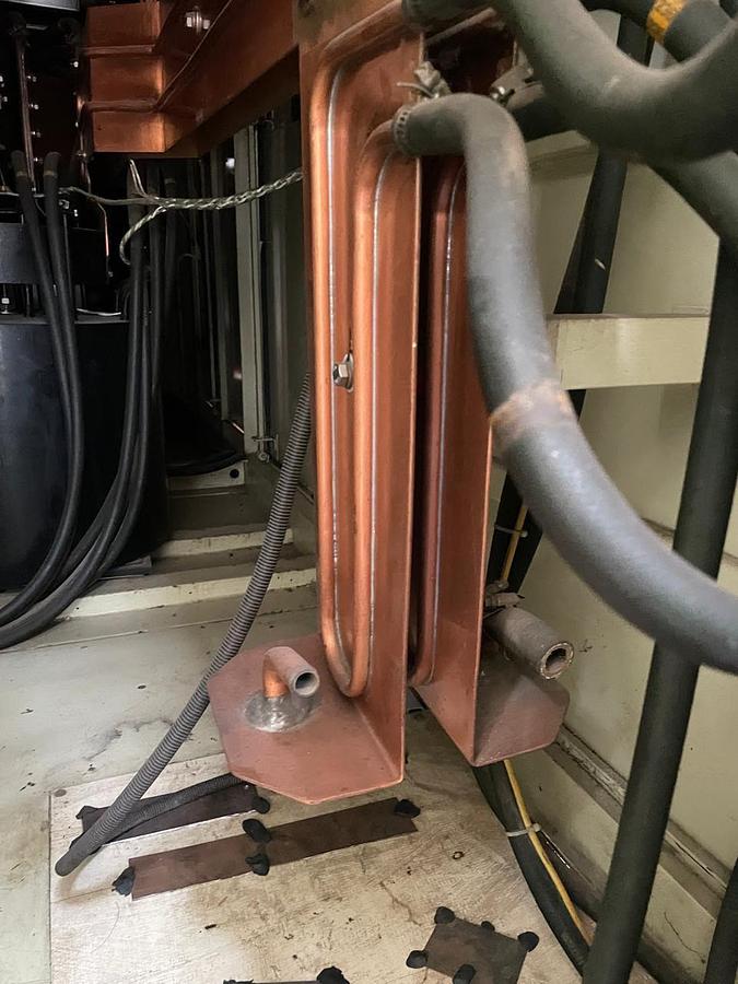 Used Induction Heater Inductotherm