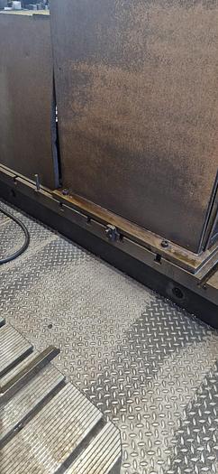 Used Borer Horizontal Floor Type CNC FPT Industrie SPA TNC530