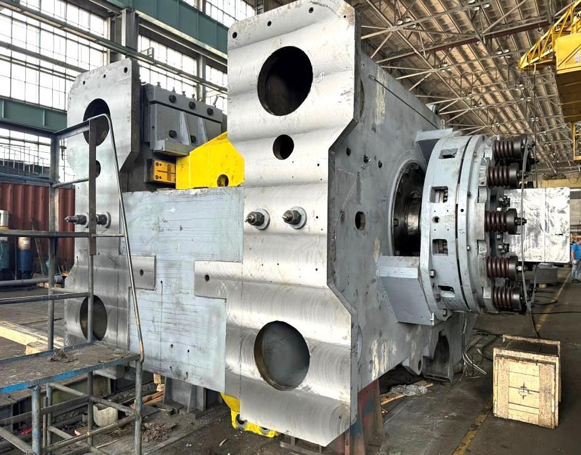 2500 tons Press Hot Forging TMP Voronezh K8544