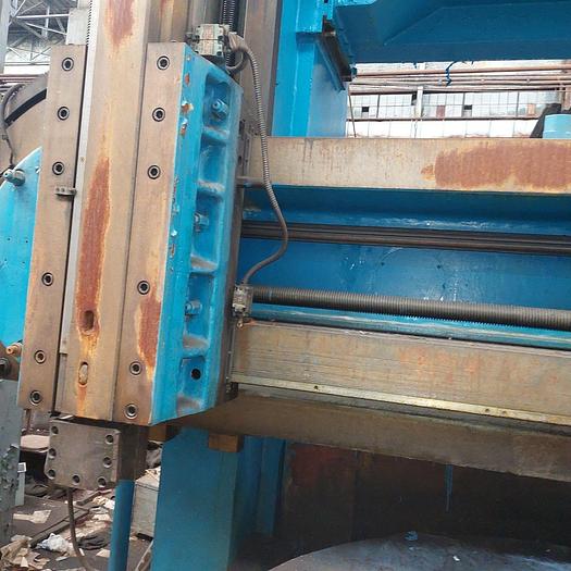 Used Lathe Vertical Turning Stanko 1525