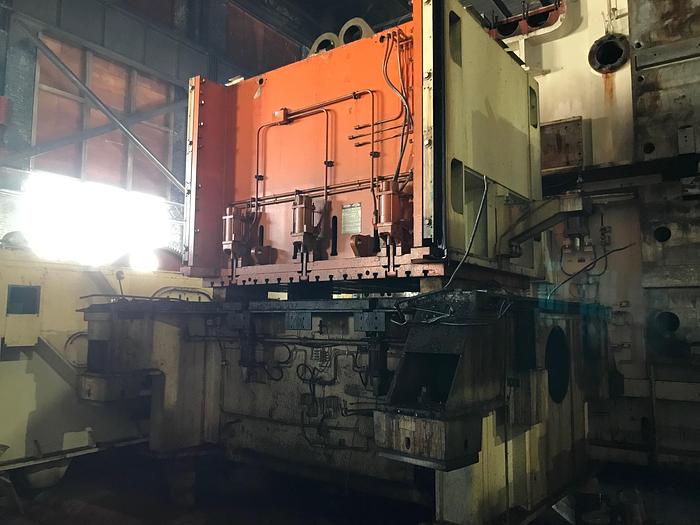 Used Press Sheet Stamping Mechanical L4-500-108-72T