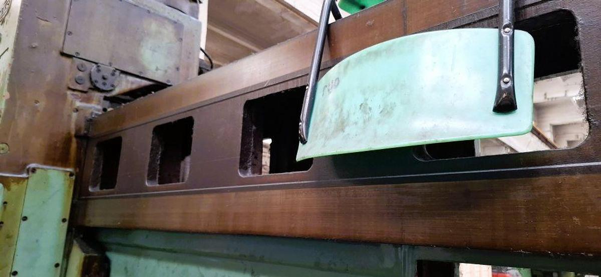 Used Radial Drilling Machine MAS V080
