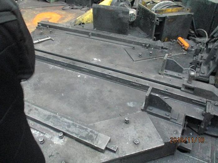 Used 6000 tons Hot Forging Line Sumitomo TFPA6000