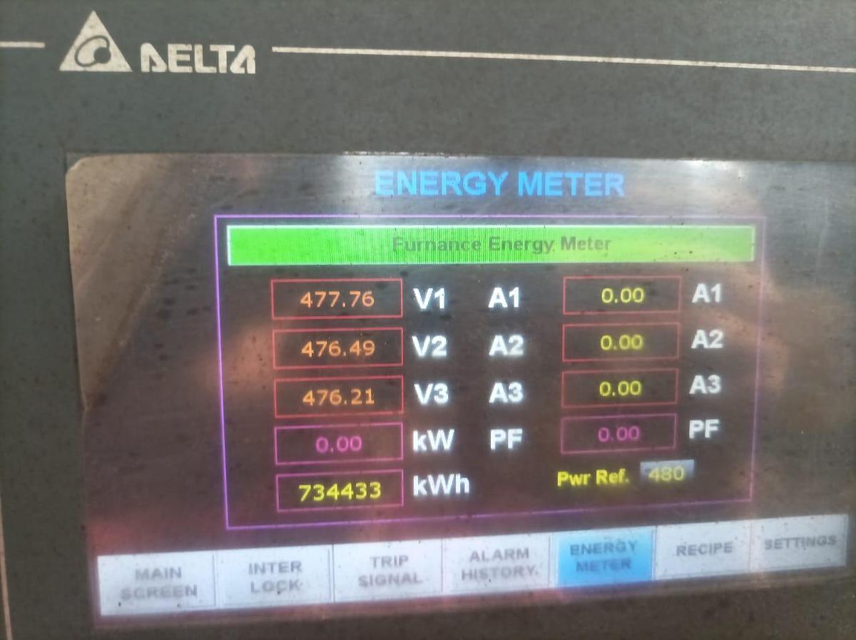 Used 6 tons Hammer Forging Pneumatic Line Huta Zygmunt MPM16000B