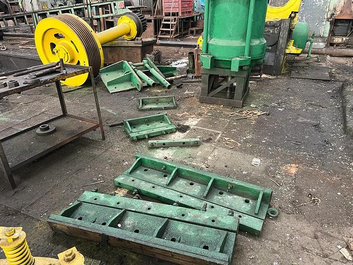 Used Press Hot Forging K8540