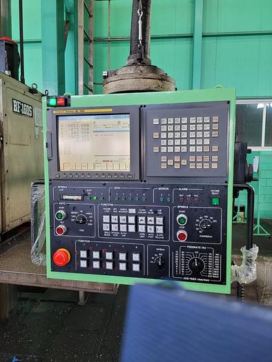 Used Borer Horizontal Table Type CNC Toshiba BF-160S