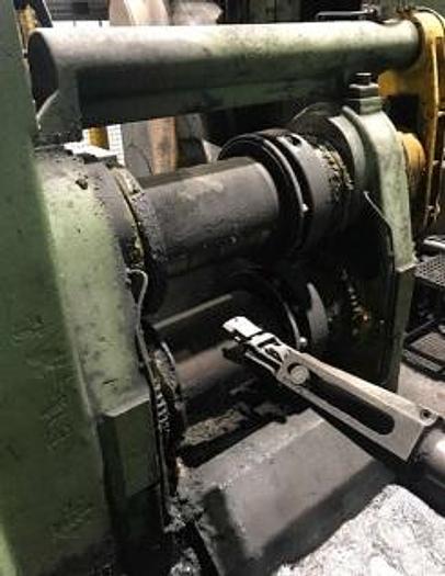 Used Press Hot Forging Hasenclever VEPES3150