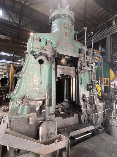 Used Hammer Forging Pneumatic MPM6300B