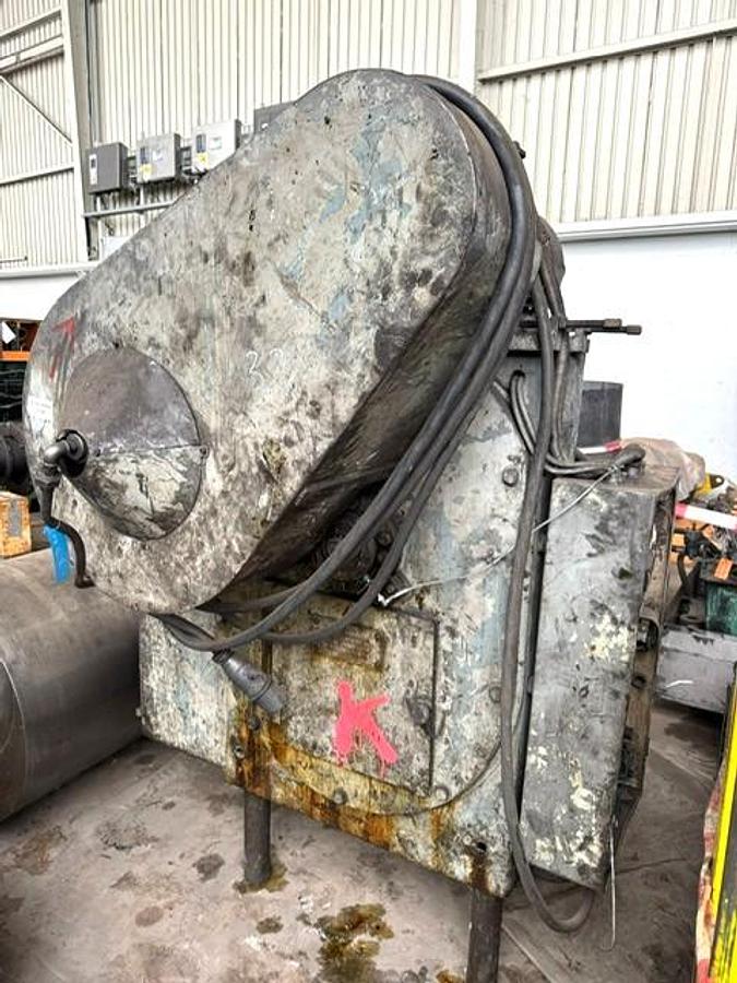 Used Reduce Forging Roll Eumuco
