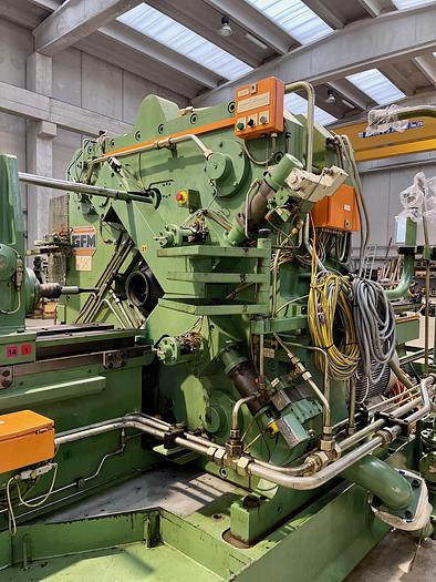 Used Radial Forging SKK10 GFM