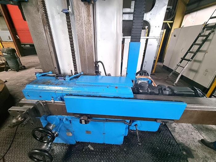 Used Berthiez Lathe Vertical Turning CNC