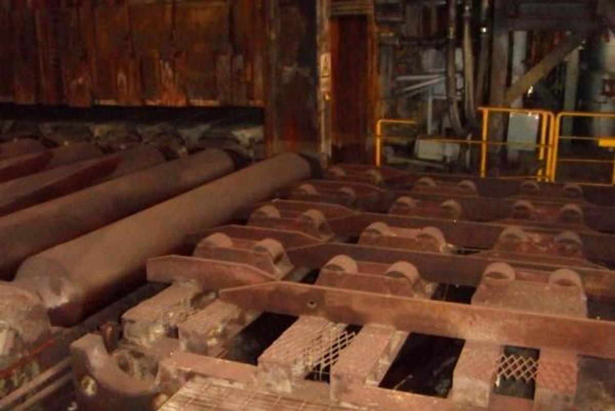 Used Hot Rolling Mill Plate Posco