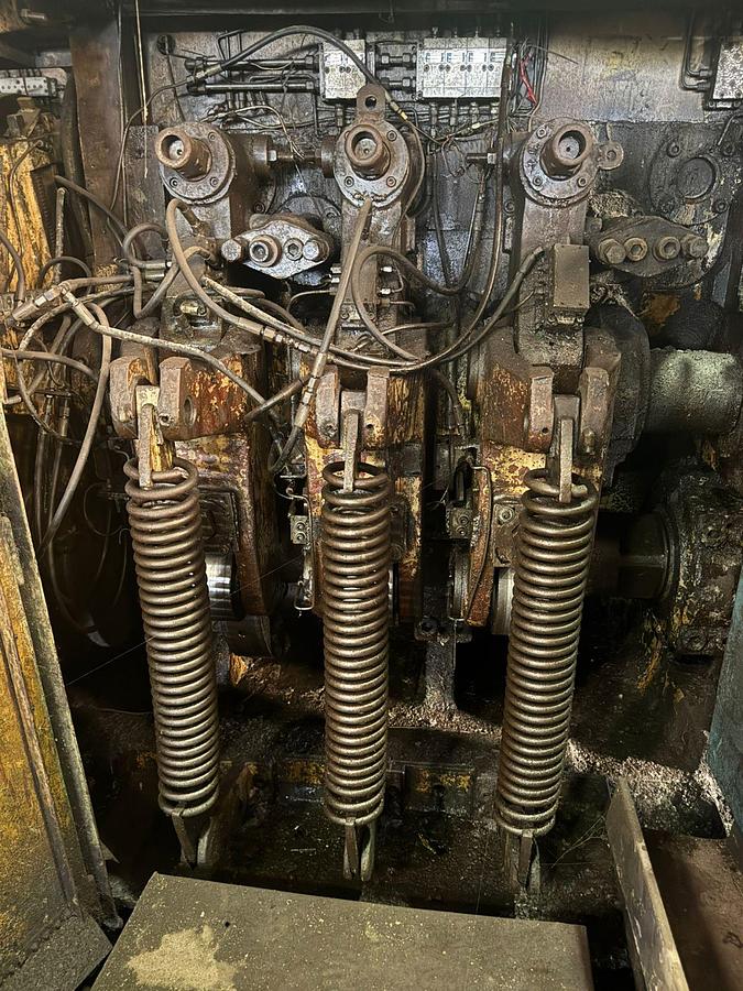 Used Part Former Hot Line Hatebur AMP70