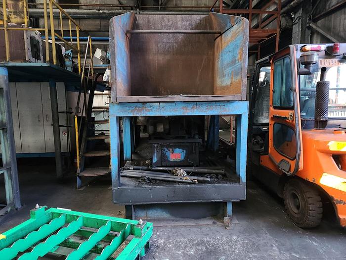 3 tons Hammer Forging Hydraulic Line Nittan