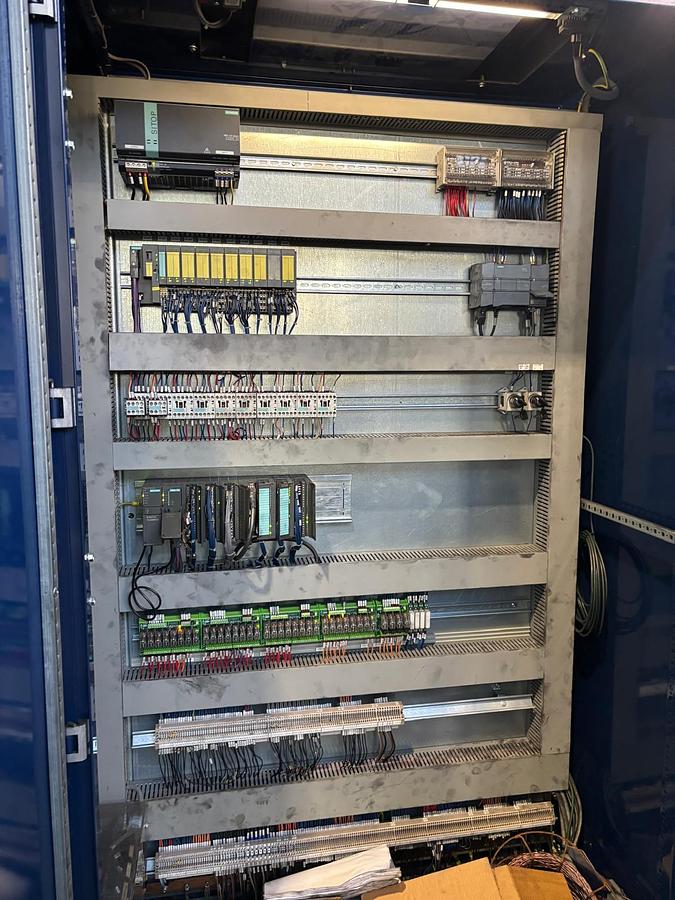 Used 4000 tons Press Hot Forging Smeral