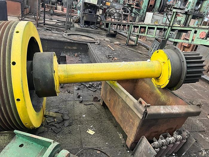 Used Press Hot Forging K8540