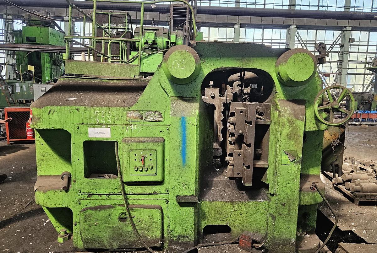 Used 6" Upsetter Stanko B1141