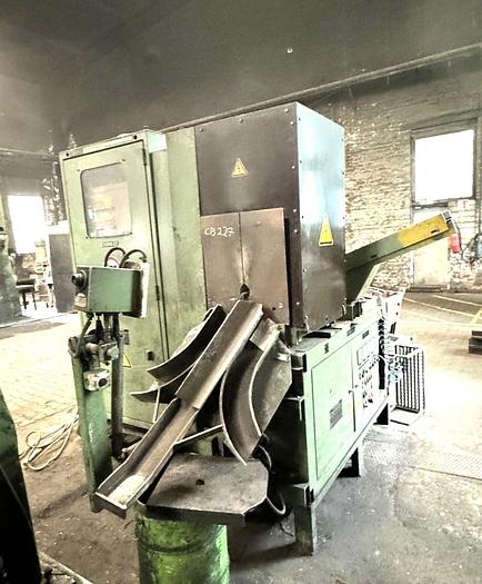 Used 0.63 ton Hammer Forging Hydraulic Lasco KH063