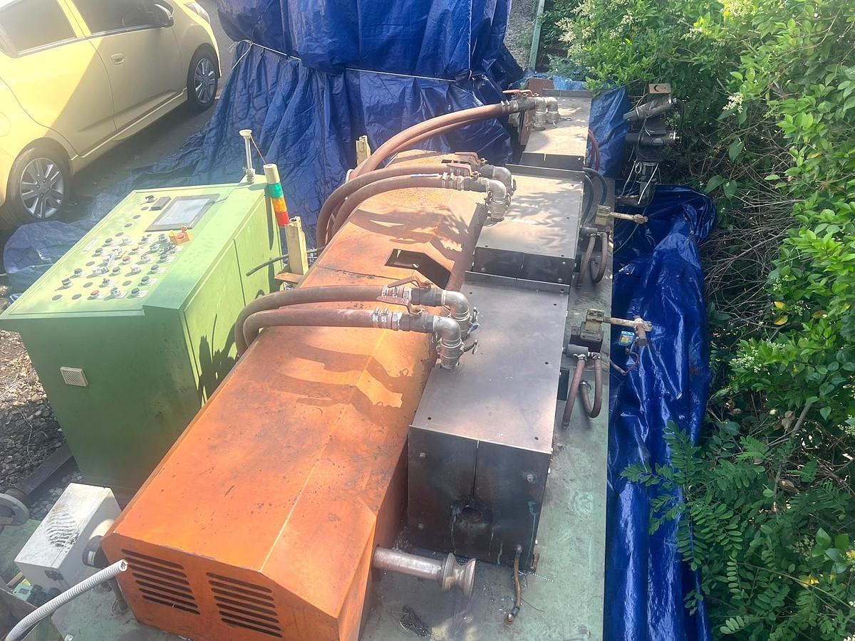 Used Part Former Hot Tyazhpressmash TPM30