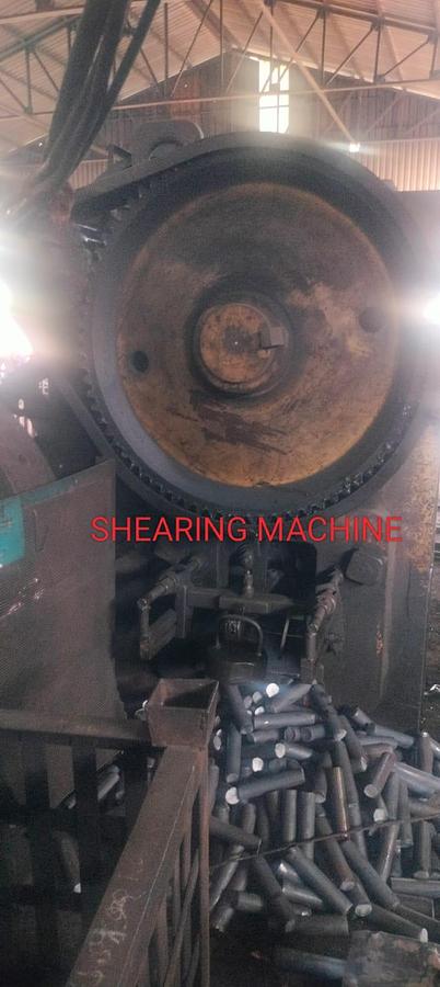 Used Forging Plant