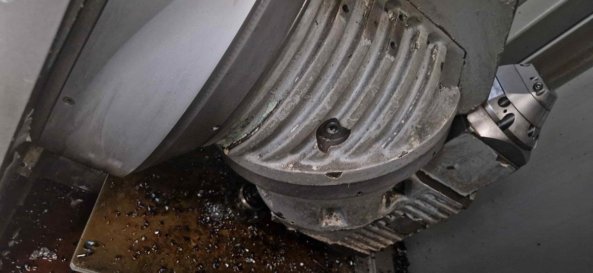 Used Borer Horizontal Floor Type CNC FPT Industrie SPA M-ARX