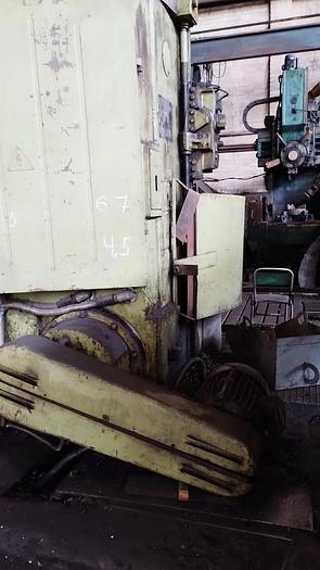 Used Lathe Vertical Turning Sedin 1512
