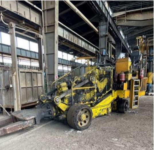 Refurbished Manipulator Dango & Dienenthal