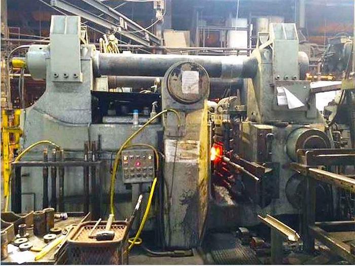 Used Upsetter National