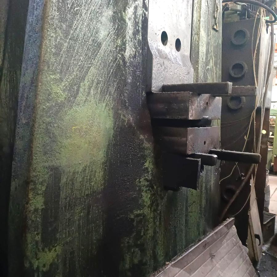 Used Hammer Forging Electro Hydraulic Eumuco HOG25a