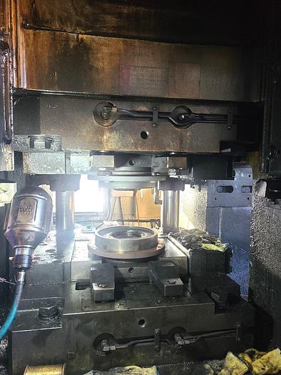 Used 1300 tons Press Hot Forging Hosung HFP-1300