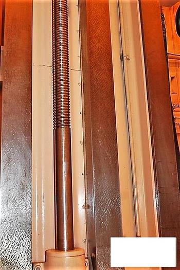 Used Borer Horizontal Table Type CNC G60FX