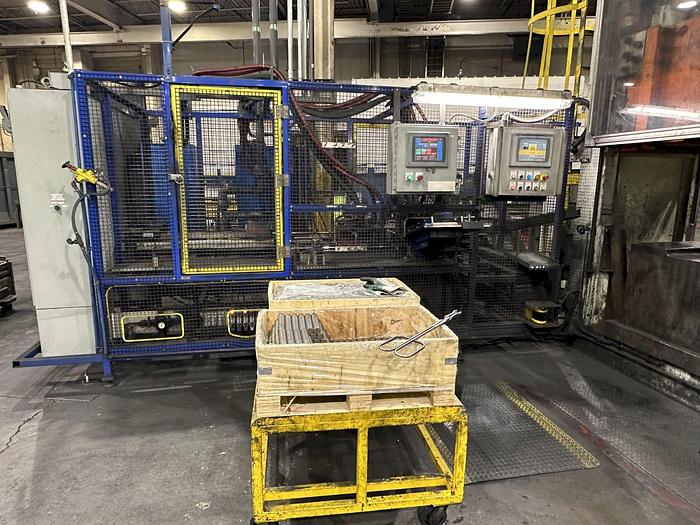 Press Forging Hydraulic Macrodyne MPFG400/400