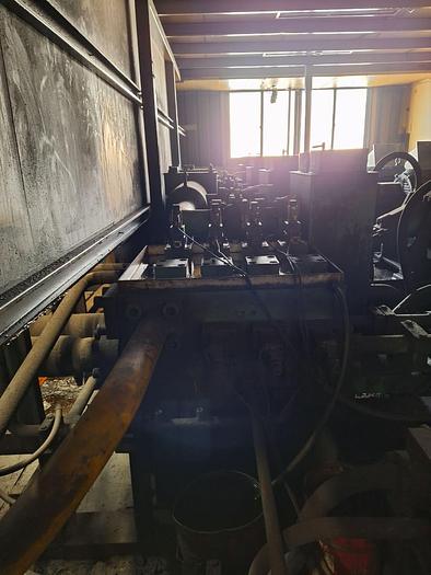 Used 6500 tons Press Forging Open Die Hydraulic HJM / Seonam