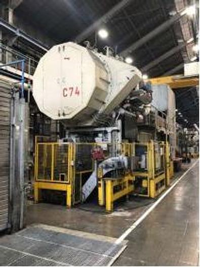 Used Hot Forging Line Eumuco AMP1600