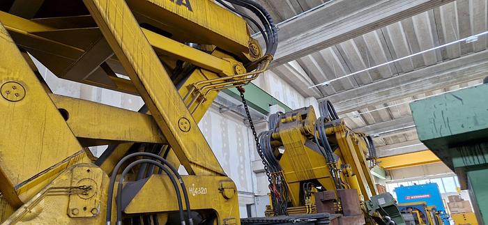 Used Manipulator Glama