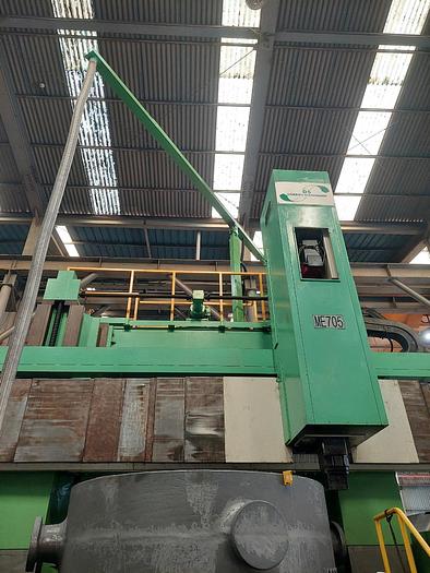 Used 1995 Dorriess Scharmann