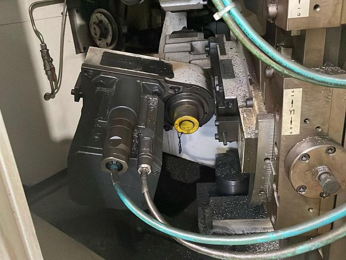 Used Gear Grinder Prawema SFSL 2-1/R