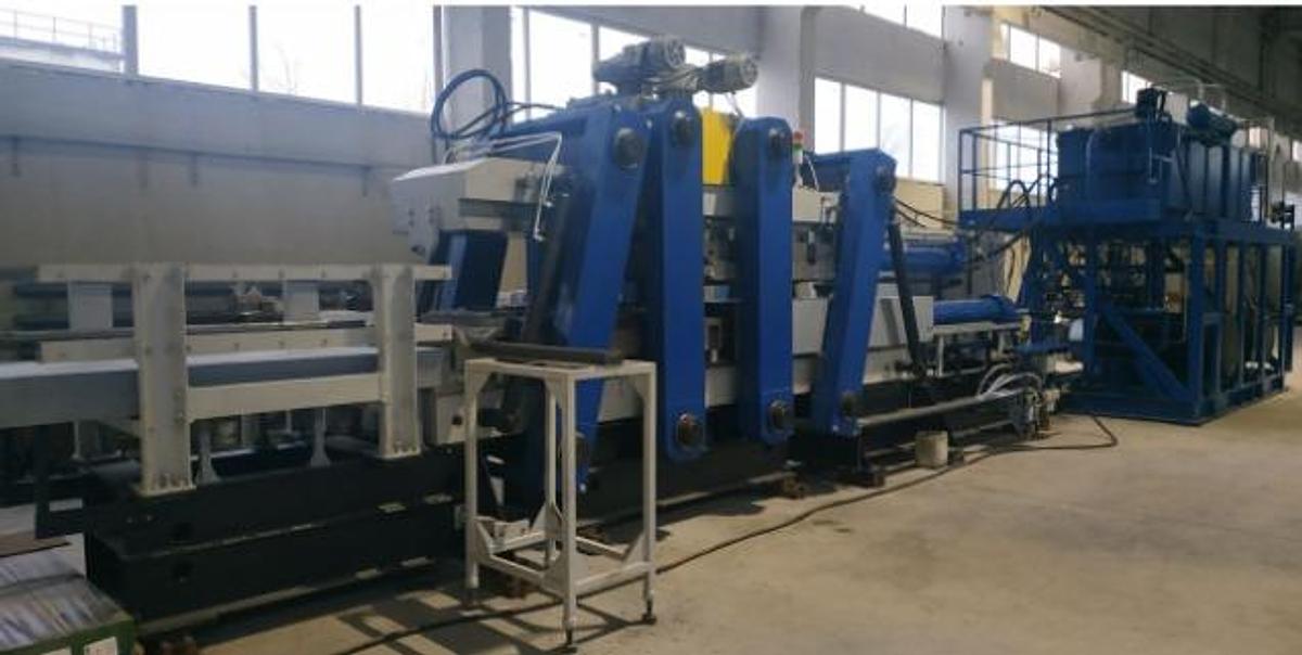 Cross Wedge Rolling Machine SP4200C