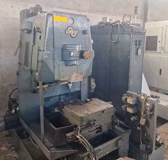 Used Gear Shaper Lorenz LS200