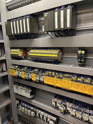 Used Plano Miller CNC Waldrich Coburg 17S-10FP225NC